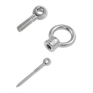 Eye Bolts, Eye Nuts, Screw Eyes Downloads