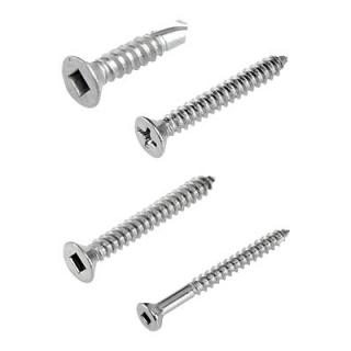 Self Tapping Screws, Self Drilling Screws Downloads