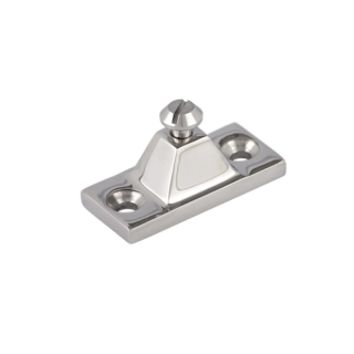 S3271-50M - Deck Hinge Side Mount 316 Grade Stainless Steel Metric Thread